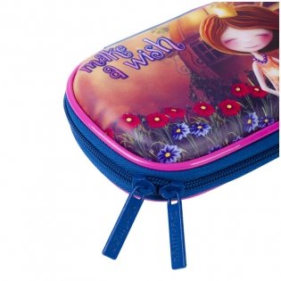 Пенал "Magic", 1 отделение, 220x100x45 мм фото книги 3