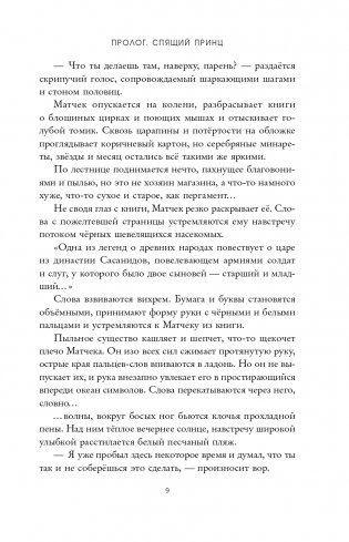 Фрактальный принц фото книги 10