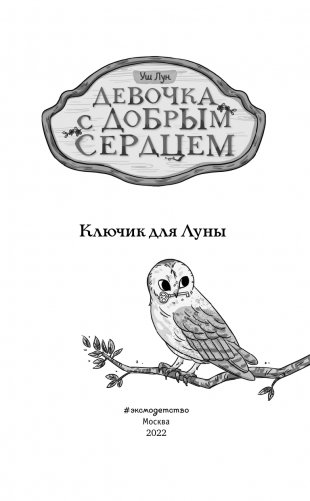 Ключик для Луны (#1) фото книги 4