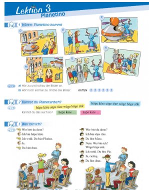 Planetino 1. Kursbuch фото книги 4