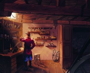 Левша. Вечные истории. Young Adult фото книги 3