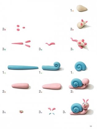 Секреты пластилина фото книги 5