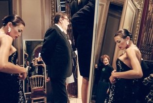 Yves Saint Laurent: Inside Out: A Creative Universe Revealed фото книги 13
