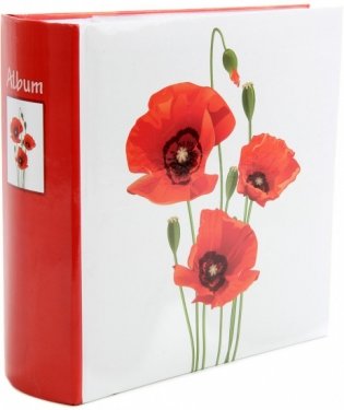 Фотоальбом "Flowers" (300 фотографий) фото книги