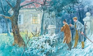 Приключения Шерлока Холмса фото книги 3