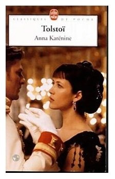 Anna Karénine фото книги