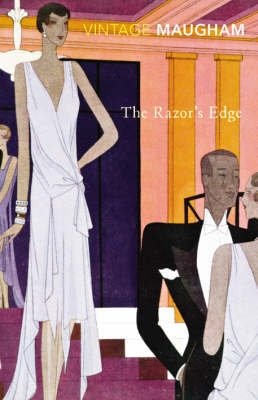 The Razor's Edge фото книги