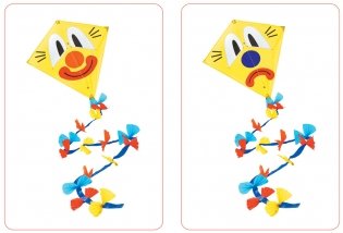 Развивающие карточки "Развиваем внимание и память", 36 карточек фото книги 3