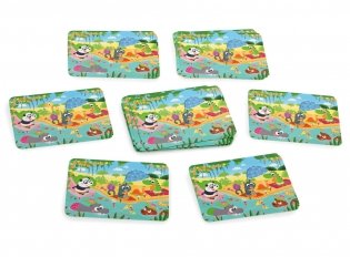 Настольная игра "Дифферанс для детей (Difference Junior)" фото книги 4