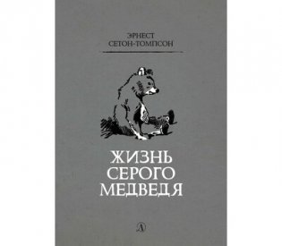 Жизнь серого медведя фото книги