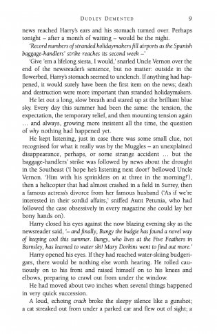 Harry Potter 5 and the Order of the Phoenix фото книги 4