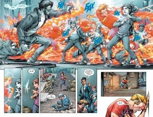 Флэш. Год первый фото книги 5