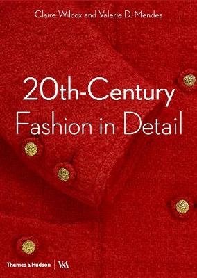 20th-Century Fashion in Detail фото книги