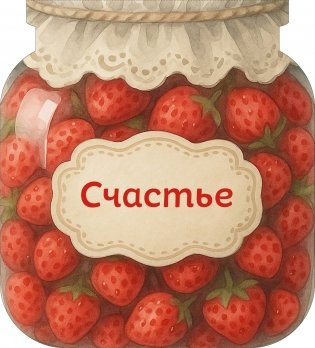 Банка счастья. Варенье. Счастье в банке на каждый день фото книги