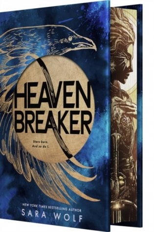 Heavenbreaker (Deluxe Limited Edi фото книги