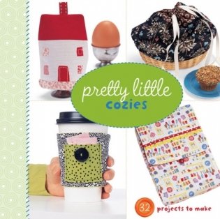 Pretty Little Cozies фото книги