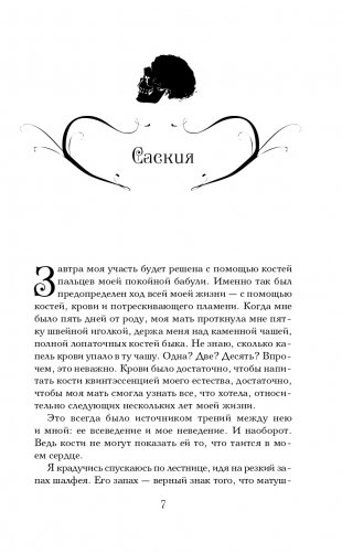 Заклинатель костей фото книги 8