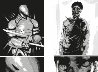 Огненный удар. Книга 4 фото книги 2