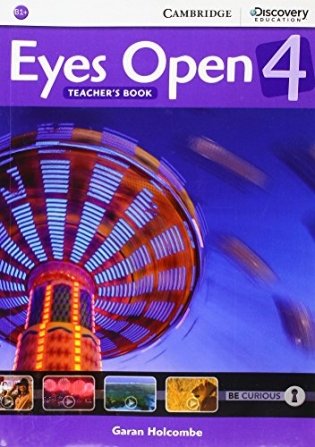 Eyes Open. Level 4. Teacher's Book фото книги