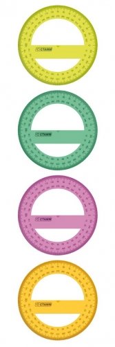 Транспортир. 10 см фото книги 2