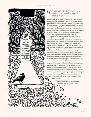 Загадка жизни и грязные носки Йоса Гротьеса из Дрила фото книги 2