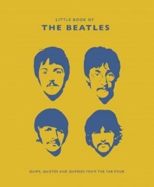 Little Book of the Beatles фото книги