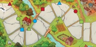 Настольная игра "Моя первая осада замка" фото книги 3