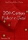 20th-Century Fashion in Detail фото книги маленькое 2
