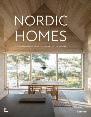 Nordic Homes фото книги