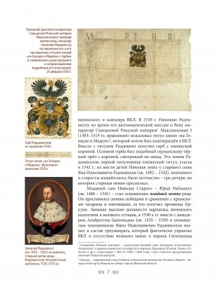 Владельцы Несвижа Радзивиллы фото книги 4