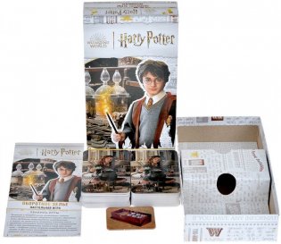 Гарри Поттер: Оборотное зелье фото книги 5