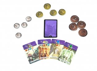 Настольная игра "7 чудес: Дуэль - локализация" фото книги 8