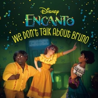 We Don't Talk about Bruno (Disney Encanto) фото книги