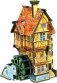 3D Puzzle "Водяная мельница" (лето) фото книги маленькое 2