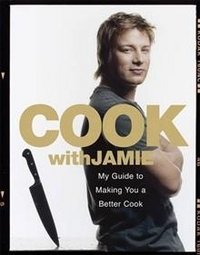 Cook with Jamie фото книги