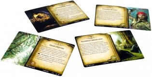 Настольная игра "Ужас Аркхэма. Карточная игра: Забытая эпоха. Сердце древних" фото книги 5