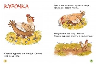 СКОРОШКОЛА. Я читаю сам. Короткие тексты фото книги 2