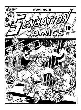 Супергерои DC Comics фото книги 8