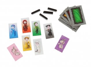 Настольная игра "Вампирчики" фото книги 9