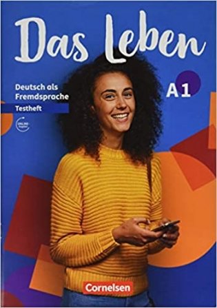Das Leben A1: Gesamtband - Testheft фото книги