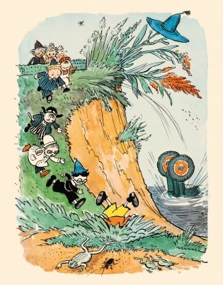 Приключения Незнайки и его друзей фото книги 8