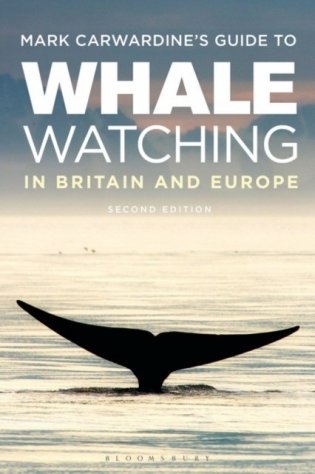 Mark Carwardine's Guide To Whale Watching In Britain And Eur фото книги