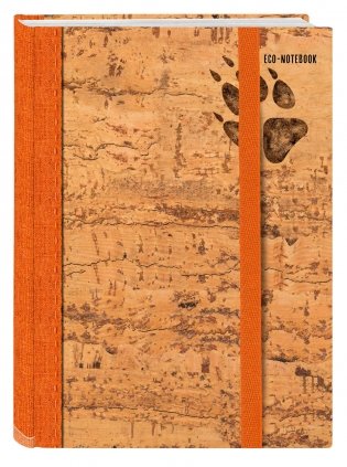 Блокнот. След фото книги