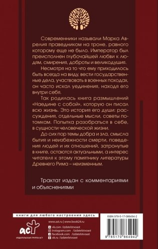 Наедине с собой с комментариями и иллюстрациями фото книги 2