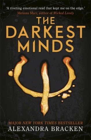 Darkest minds фото книги