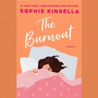 The Burnout фото книги