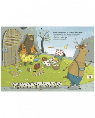 Шуш и подозрительный медведь фото книги 2