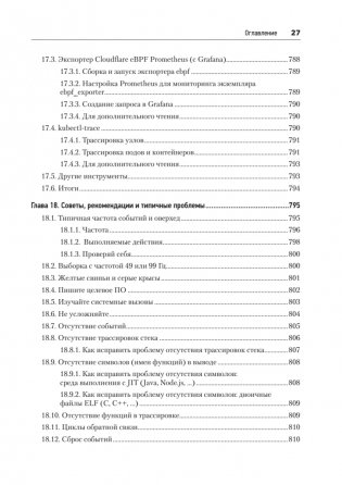 BPF: профессиональная оценка производительности фото книги 22
