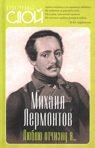 Люблю отчизну я… фото книги