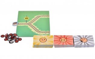 Настольная игра "Трамвай смерти" фото книги 3